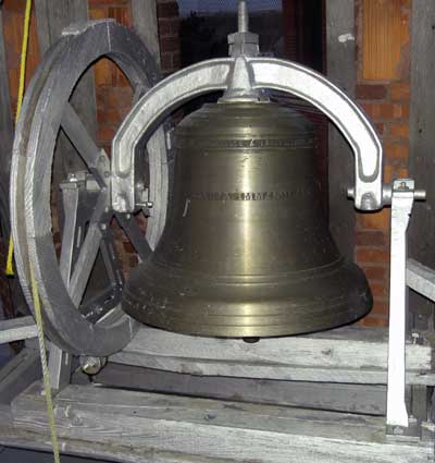 Surviving Church Bell